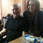 Visiting in rehab